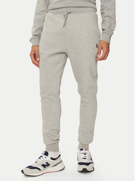 U.S. Polo Assn. U.S. Polo Assn. Спортивні штани MUP0686 Сірий Regular Fit