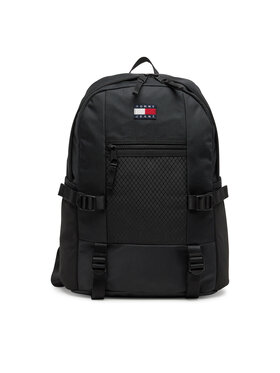 Tommy Jeans Tommy Jeans Batoh Archive Backpack AM0AM13402 Černá