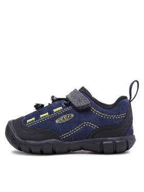 Keen Trekking čevlji Jasper II 1026623 Mornarsko Modra