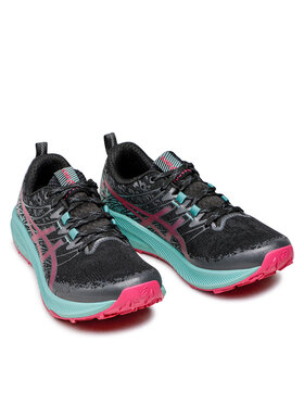 Asics Tenisice Za Trčanje Fuji Lite 2 1012B066 Crna