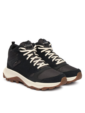 Merrell Merrell Pārgājienu apavi Tempo Sol Mid J038731 Melns