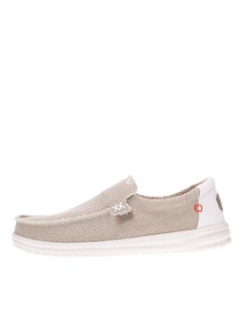 Hey Dude Hey Dude Sneakersy q-roa-32177 Biały