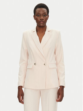 Morgan Morgan Marynarka 251-VIVI.F M Écru Slim Fit