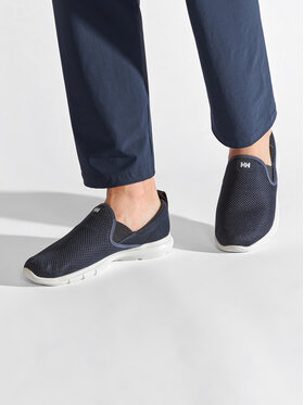 Helly Hansen Helly Hansen Boty na vodní sporty Ahiga Slip-On 11712_597 Tmavomodrá