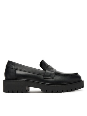 Marc O'Polo Marc O'Polo Loaferice SS2M3011 Crna