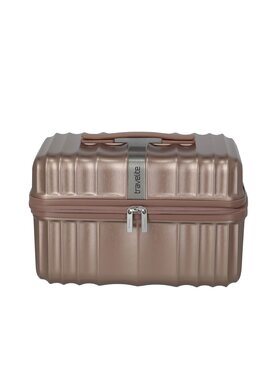 Travelite Travelite Zestaw kosmetyczek 320490 Brązowy