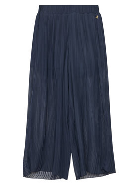 Guess Guess Stoffhose J5GB02WA2T0 Dunkelblau Regular Fit