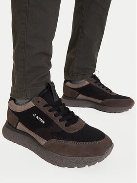 G-STAR G-Star Raw Сникърси EO-DAIIONA-01 MI08 Черен
