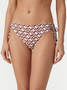Max Mara Beachwear Max Mara Beachwear Spodný diel bikín Sibilla 2616821269 Hnedá