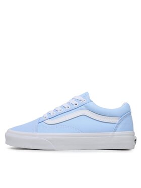 Vans Tenis Superge Old Skool VN0007NTBLU1 Svetlo Modra