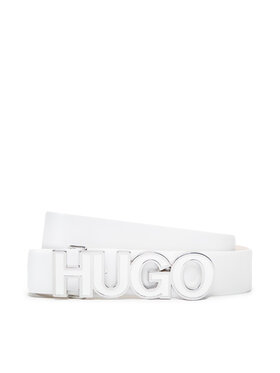 Hugo Hugo Curea de Damă Zula Belt 3.5Cm N 50462041 10199089 01 Alb