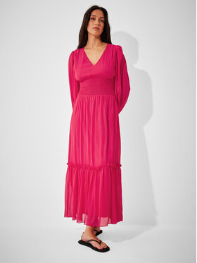 NA-KD NA-KD Kasdieninė suknelė 1100-006353-2008-581 Raudona Regular Fit