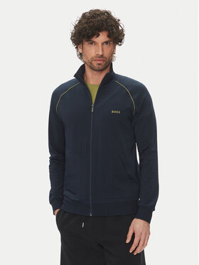 BOSS BOSS Sweatshirt Mix&Match 50515307 Dunkelblau Regular Fit