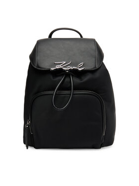 KARL LAGERFELD KARL LAGERFELD Batoh A3W30027 Černá