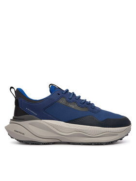 Clarks Clarks Трекінгові черевики Pace TrailGoWP 26327236 Голубий