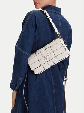 Guess Guess Handtasche Maylee HWWG96 61190 Weiß