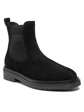 Gant Gant Klassische Stiefeletten Boggar Chelsea Boot 27653331 Schwarz