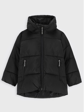 Coccodrillo Coccodrillo Kurtka zimowa ZC2152101OBK Czarny Regular Fit