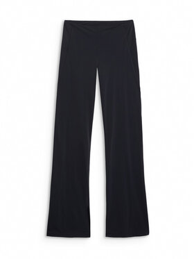 4F 4F Legginsy SUMMIT BLISS Czarny Slim Fit