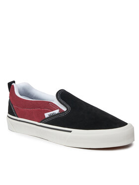 Vans Vans Sneakers aus Stoff Knu Slip VN0009QD2Q11 Schwarz