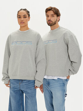 2005 2005 Μπλούζα PS2 Crewneck Γκρι Regular Fit