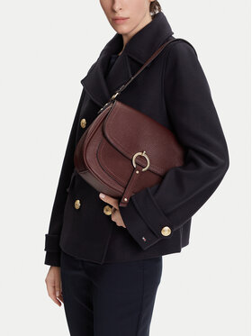 Lasocki Lasocki Ročna torba C- LSK-K-063-06 Bordo rdeča