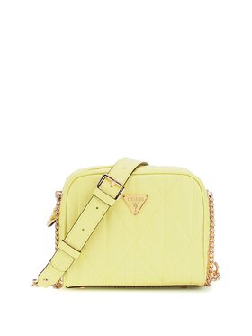 Guess Guess Torebka 176289 Żółty