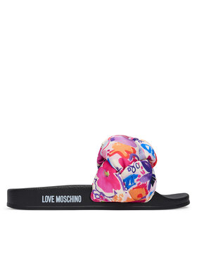 LOVE MOSCHINO LOVE MOSCHINO Šľapky JA28312G0OIW465A Farebná