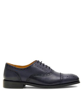 Gino Rossi Gino Rossi Halbschuhe FLAVIO-03 124AM Dunkelblau