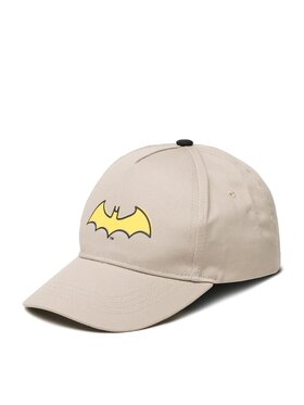 Batman Batman Шапка с козирка ACCCS-SS23-129WBBAT-A Бежов