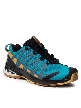 Salomon Salomon Sneakersy Xa Pro 3D V8 414399 27 V0 Niebieski