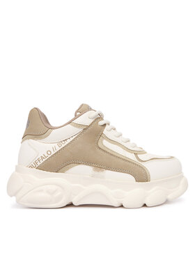 Buffalo Buffalo Sneakersy Cld Echo 1636523 Bílá