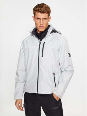 Helly Hansen Helly Hansen Nautička jakna Crew 33874 Siva Regular Fit
