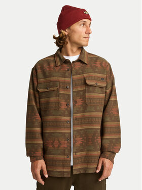 Billabong Billabong Särk Offshore EBYWT03013 Pruun Regular Fit