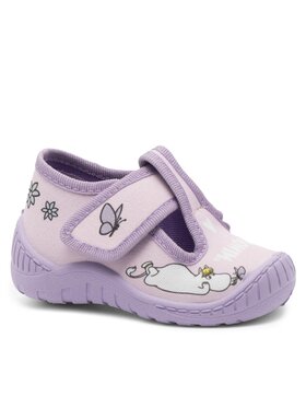 Moomin Moomin Kapcie MB SS23-206MMN EO Różowy