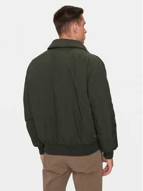 Save The Duck Bomber D31959M COFY19 Zelena Regular Fit