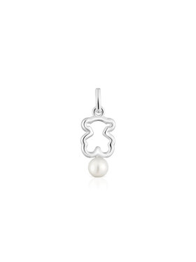 TOUS TOUS Висулка New Silueta 1004438600 Сребрист