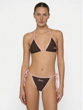 Juicy Couture Juicy Couture Bikini Taihiti JCITS126201 Marrone