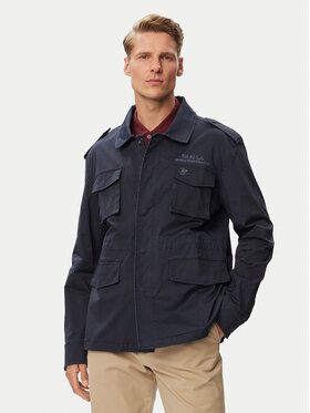 Beverly Hills Polo Club Beverly Hills Polo Club Prijelazna jakna P-SS26M-JK0197-0298 Tamnoplava Regular Fit