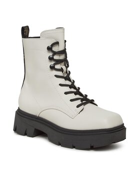 Guess Guess Botki Ramsay FL8RMY ELE10 Biały