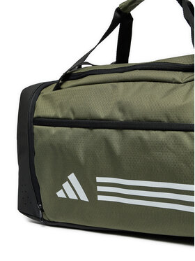 Adidas Torba Essentials 3-Stripes Duffel Bag Medium IZ1918 Zelena