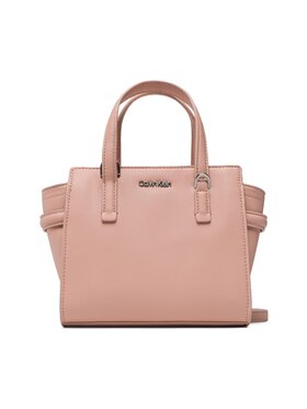 Calvin Klein Calvin Klein Geantă Ck Must Mini Tote K60K610207 Roz