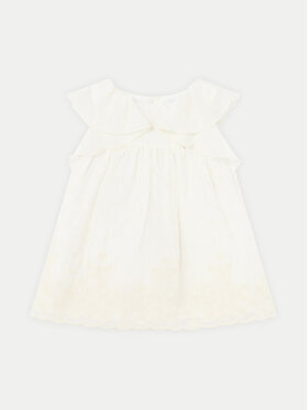 Mayoral Mayoral Elegantes Kleid 1907 Écru Regular Fit