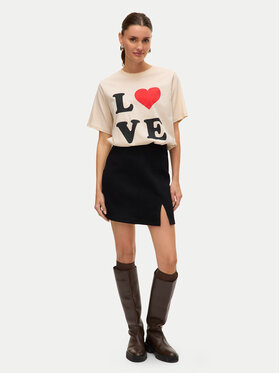 Φούστα τζιν Vero Moda