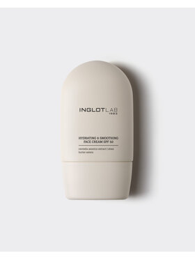 INGLOT INGLOT Nawilżająco-wygładzający SPF 50 Krem na dzień