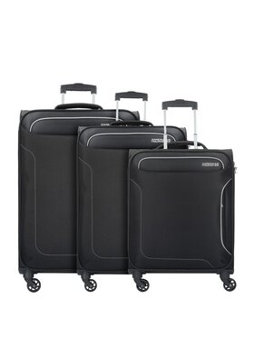 American Tourister American Tourister Komplet walizek 311026 Czarny