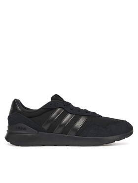 adidas adidas Sneakersy Run 60s 4.0 JR2057 Czarny