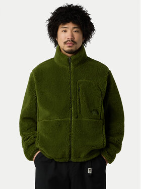 The North Face The North Face Fleecejacke Extreme Pile NF0A88Y5 Grün Regular Fit