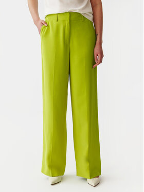 Tatuum Tatuum Hlače Masda 2 T2406.143 Zelena Regular Fit