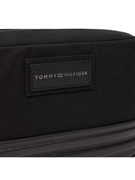 Tommy Hilfiger Crossover Torbica Casual Camerbag AM0AM12474 Crna